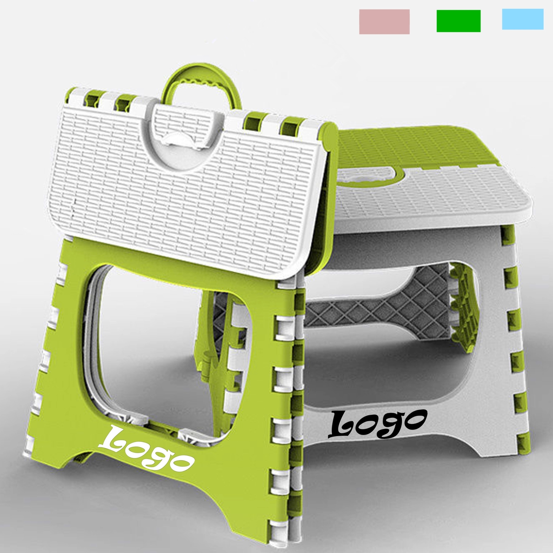 Foldable Step Stool 4