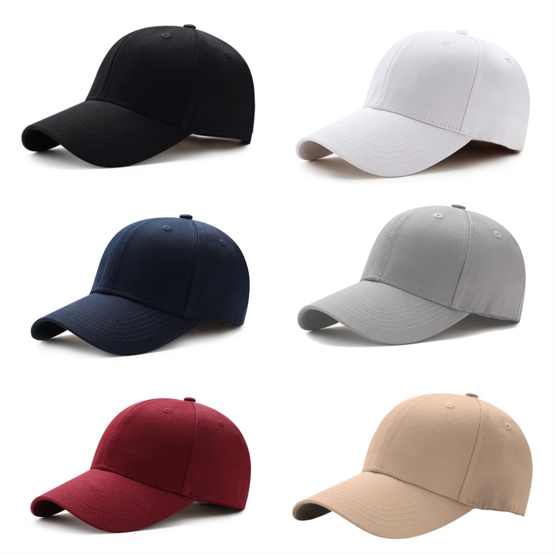 Adjustable Baseball Cap 1