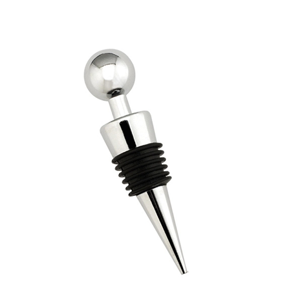 Zinc Alloy Wine Bottle Plug 2