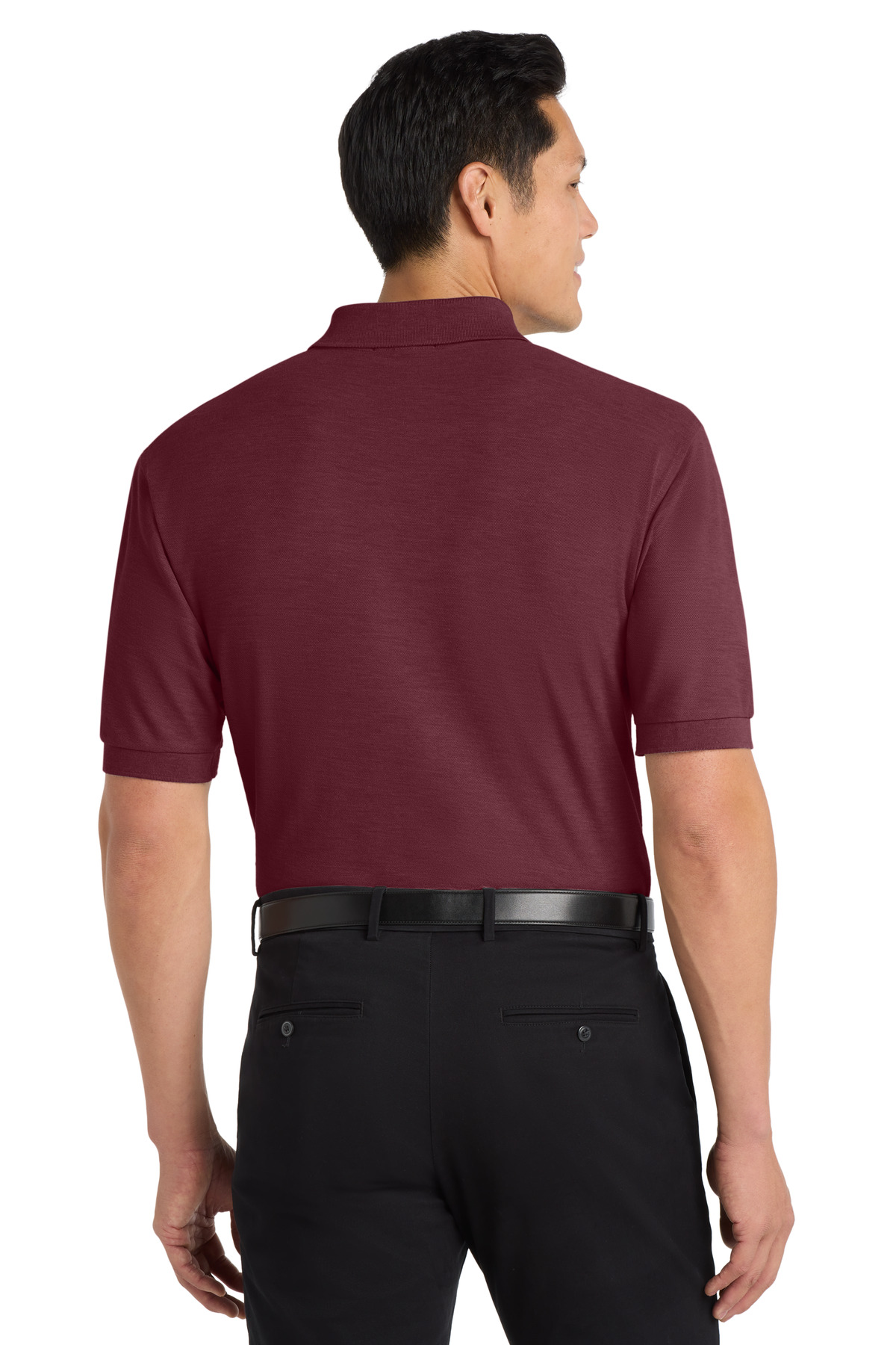 Port Authority Extended Size Silk Touch Polo K500ES 248