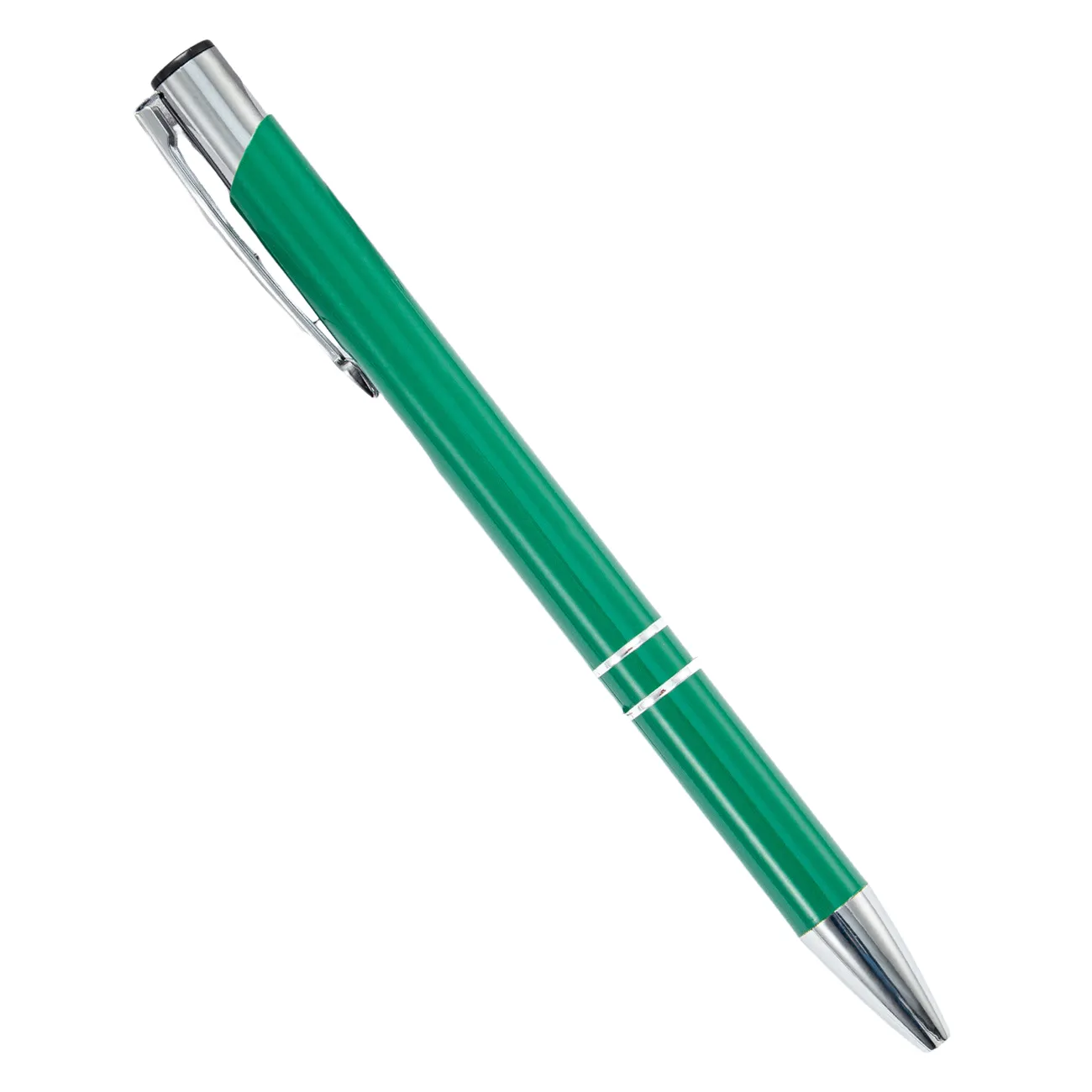 Durable Ballpoint Pen Double Coil Design 13