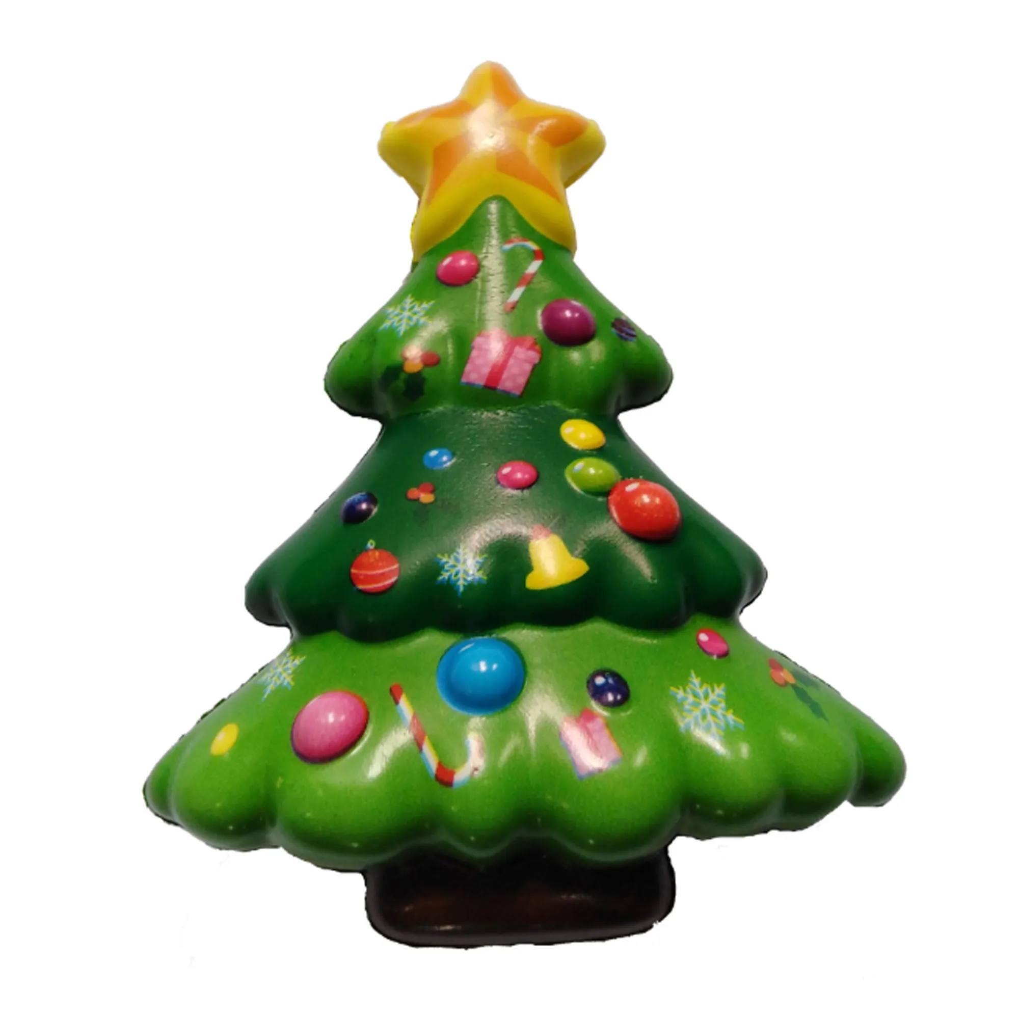 Christmas-Themed Stress Relief Foam Toys 5