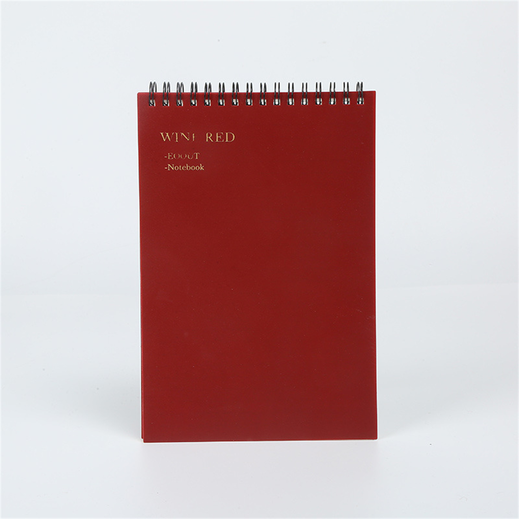 A5 Simple Spiral Notebook 2