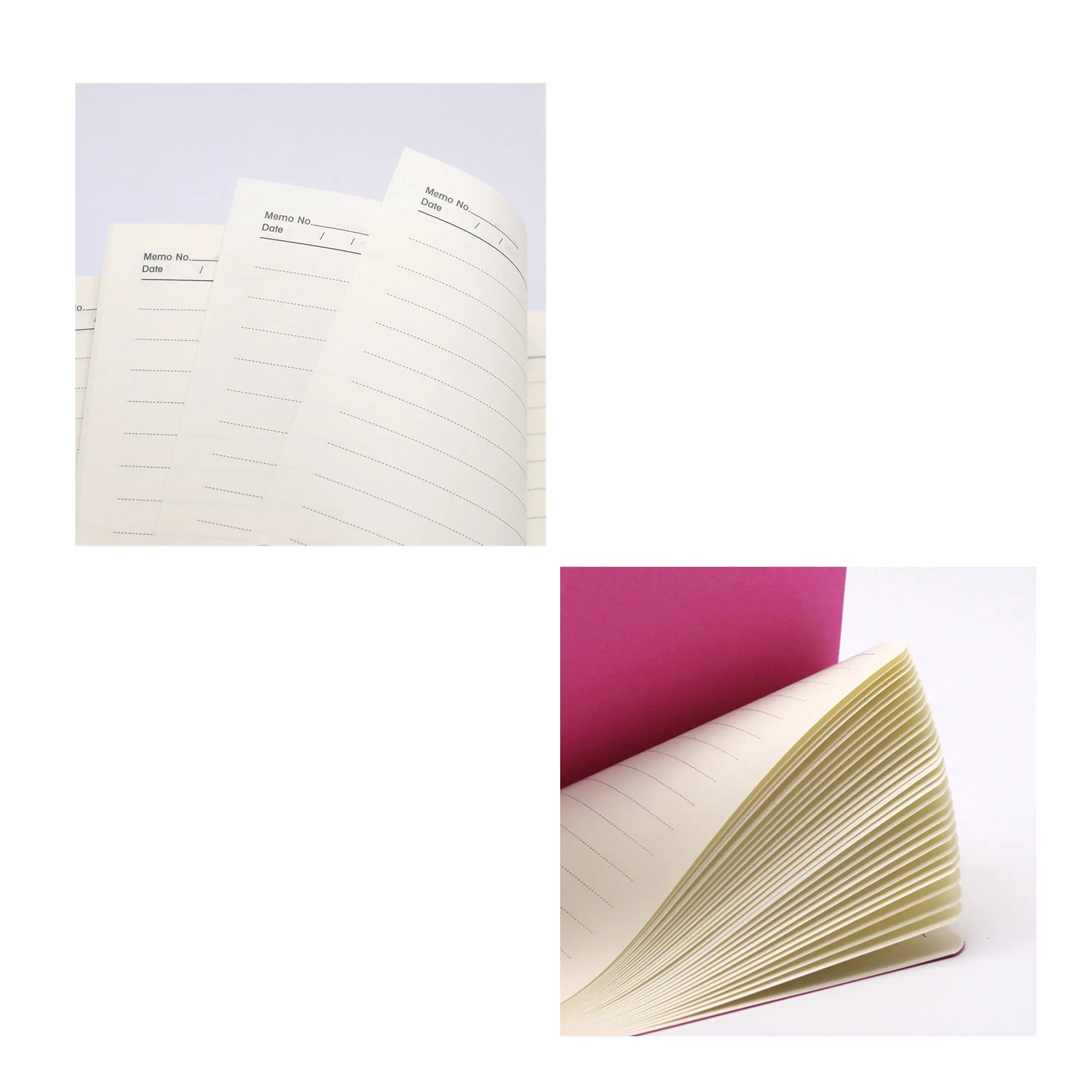 Writing Woodfree Paper Notebook A5 4