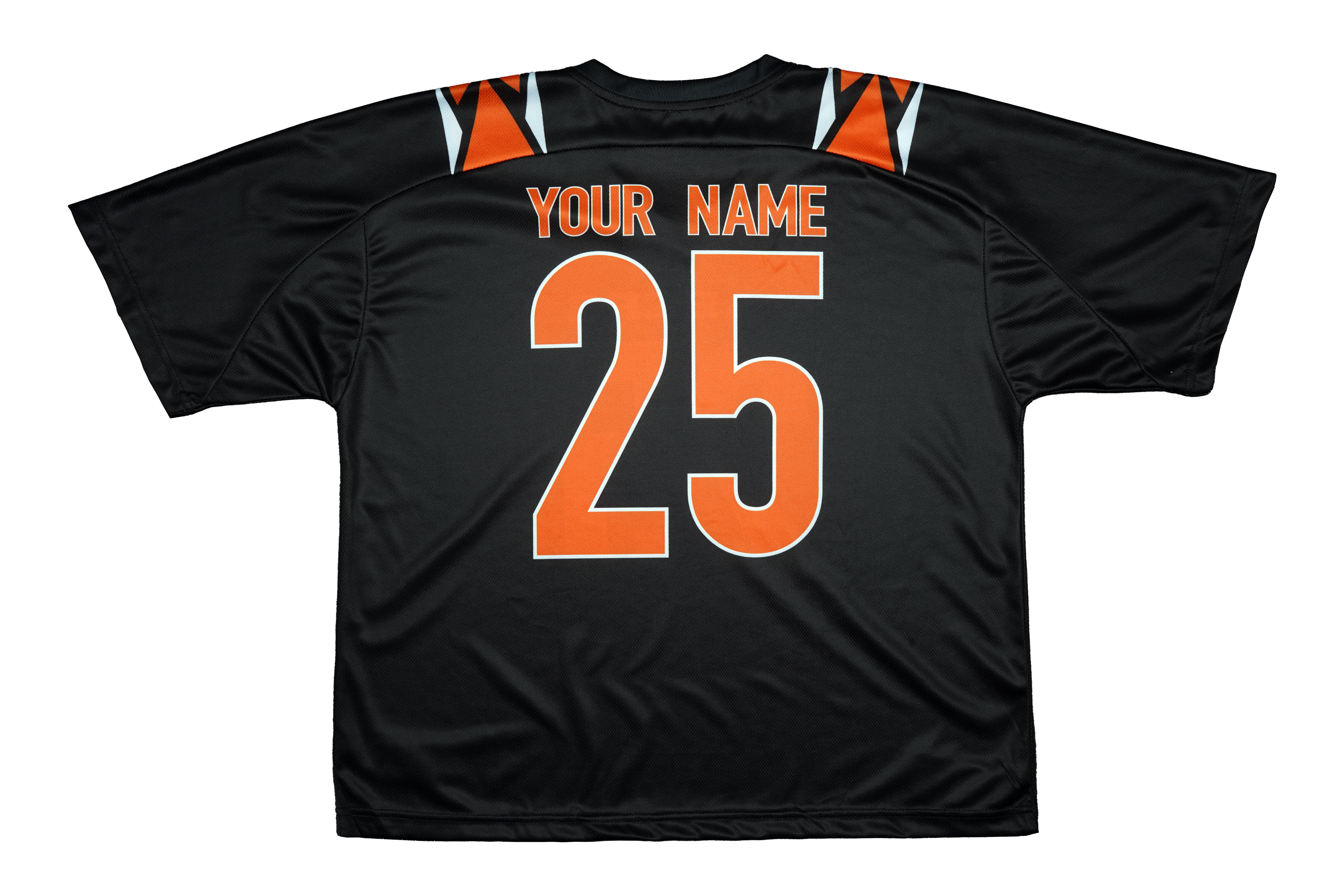 Lacrosse Jersey 2
