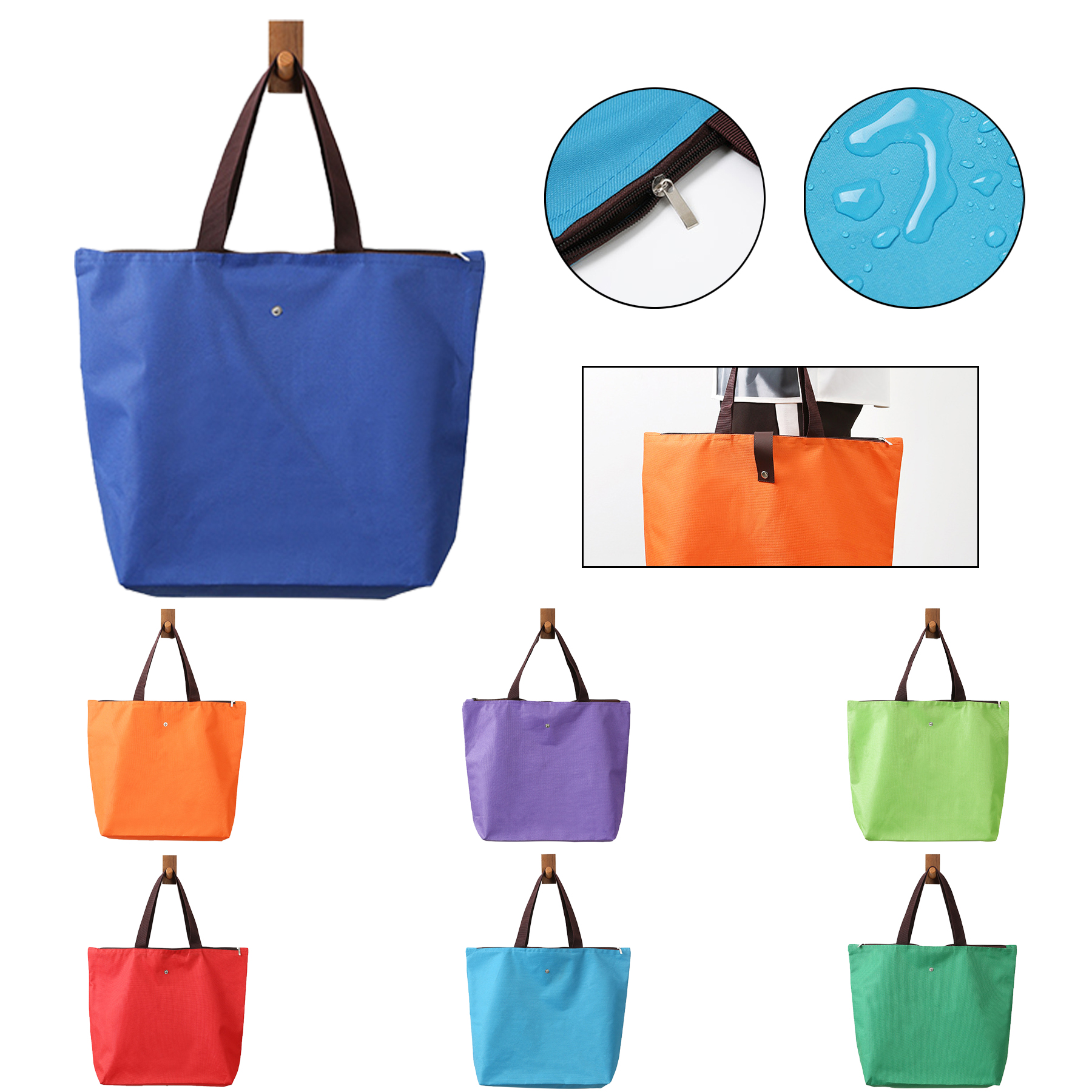 Shopper Tote Bag 2