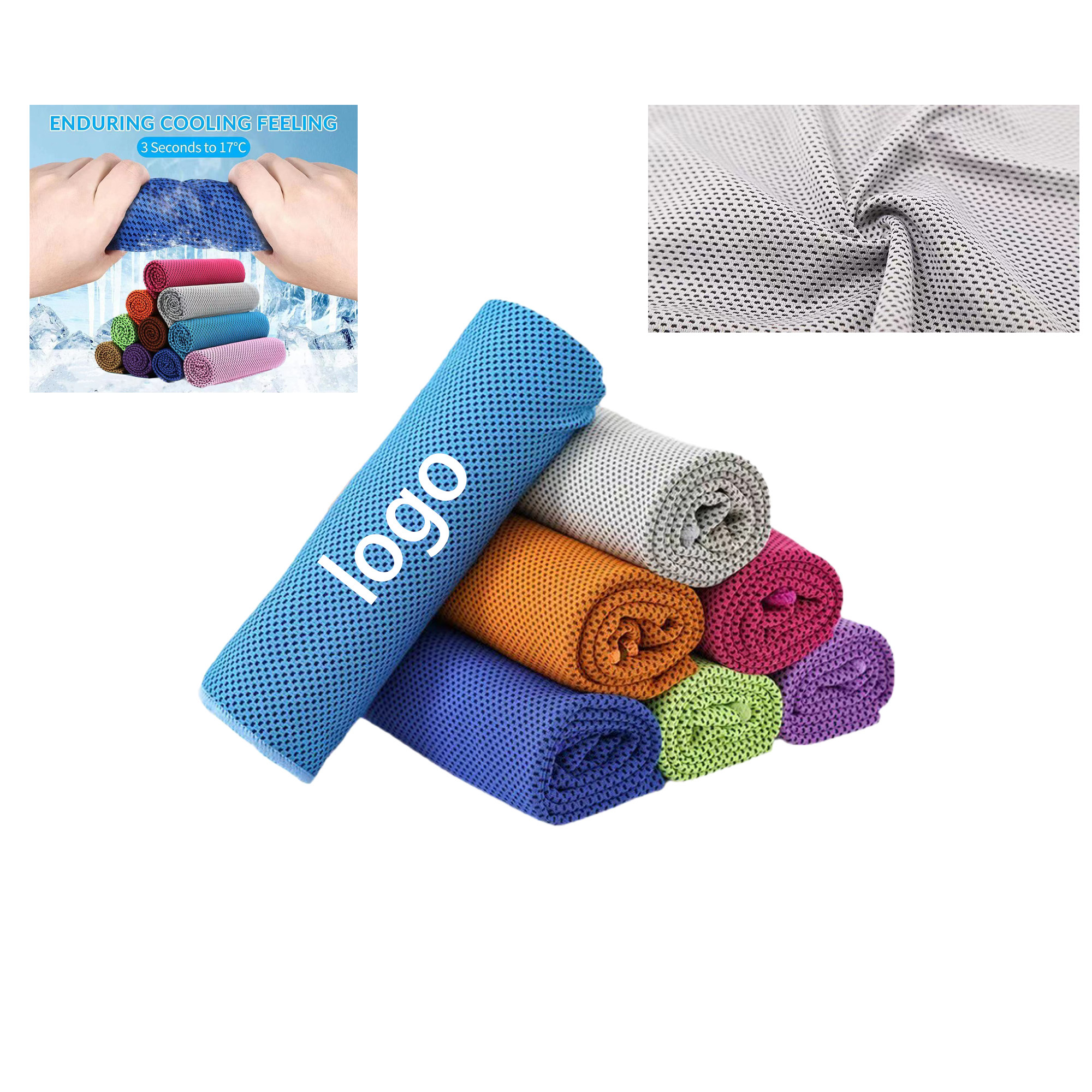 Cooling Towel 2