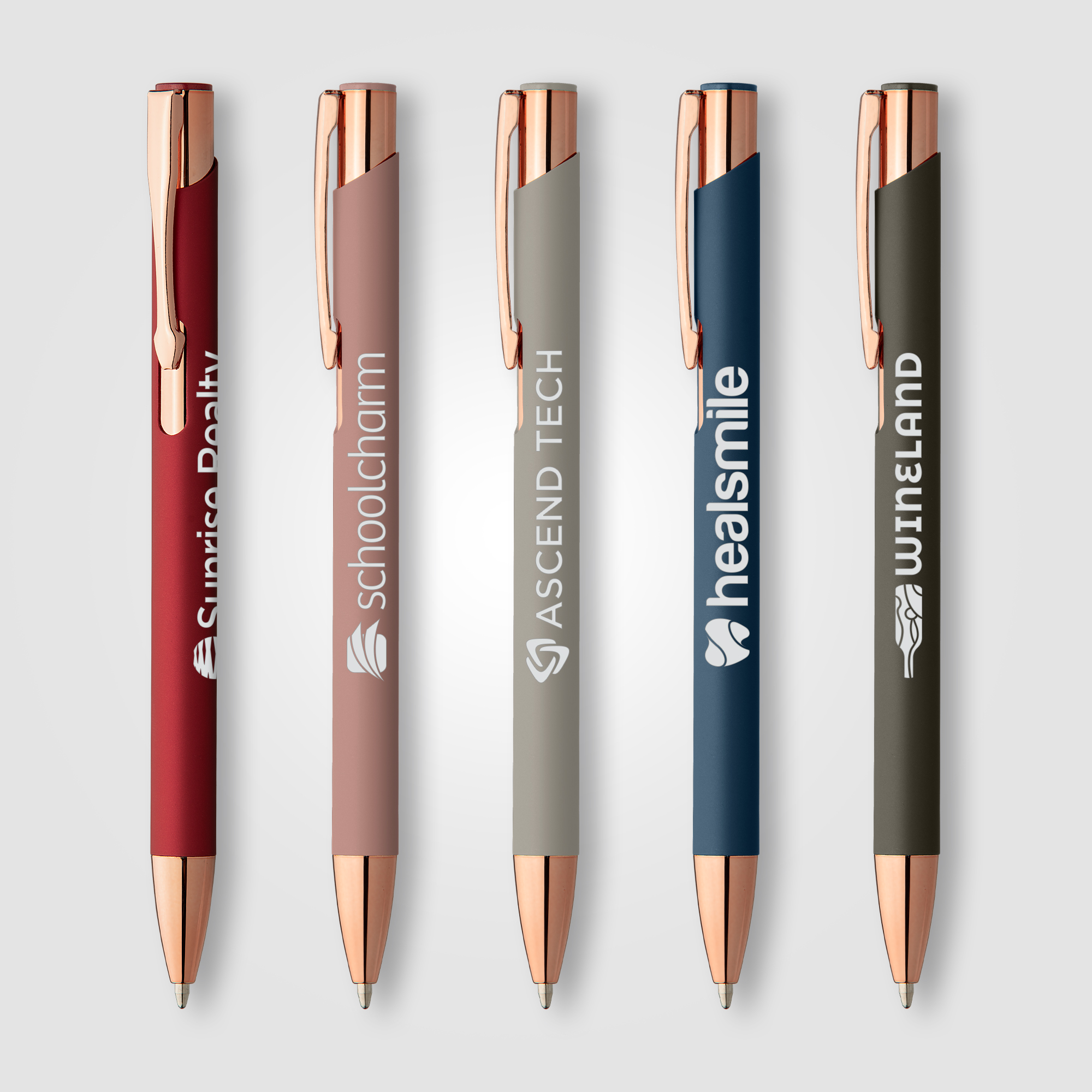 Crosby Softy Rose Gold 21