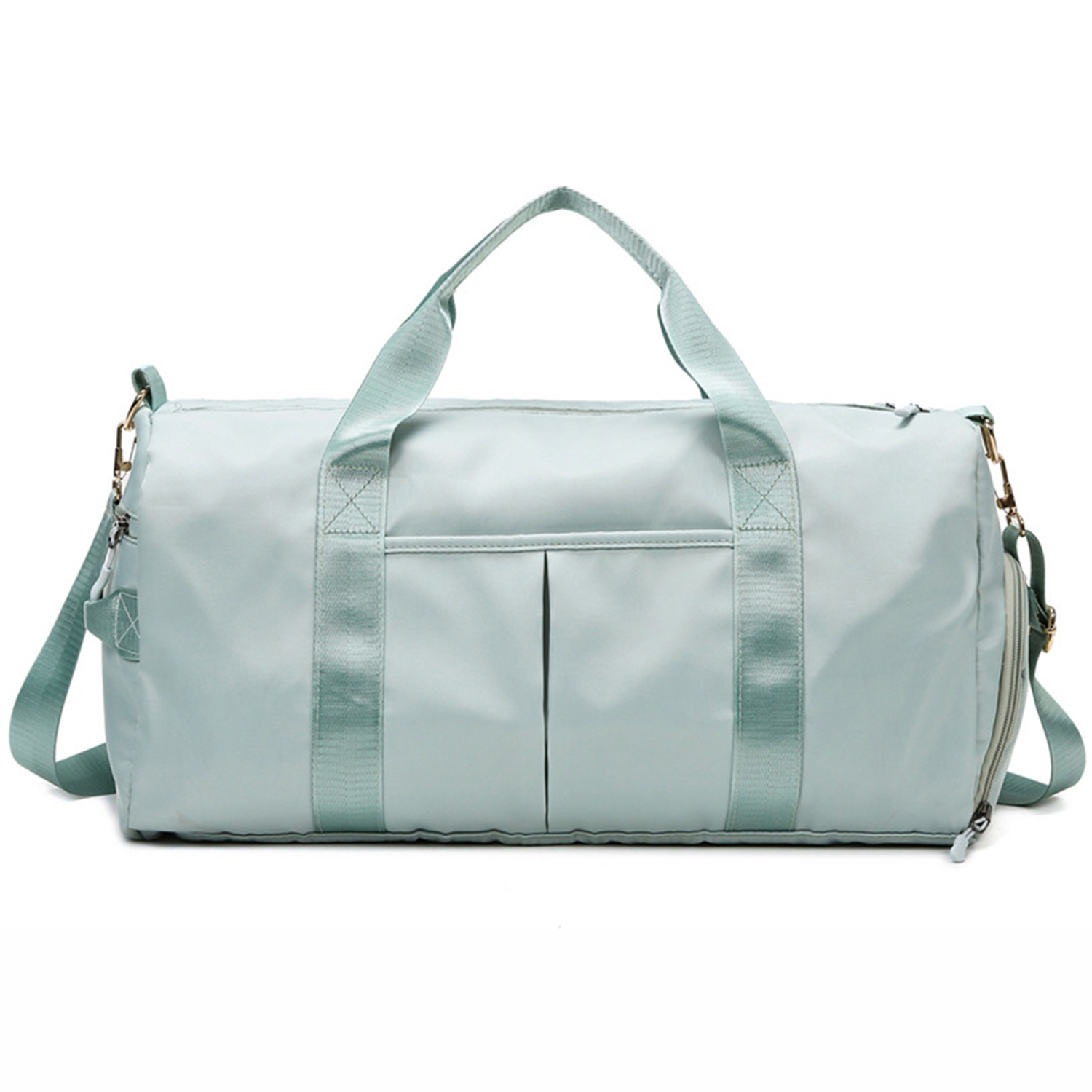 Small Fitness Waterproof Dufflebag for Women and Men 4
