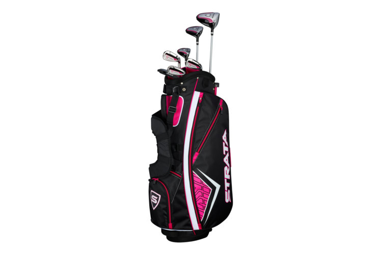 Callaway Strata 11-Piece Women's Set 1