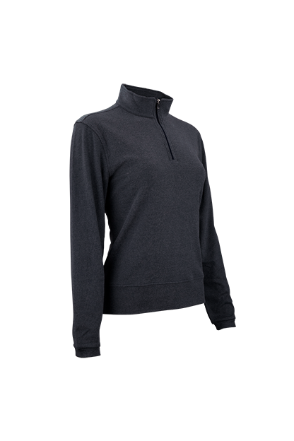 Women's Luxe 1/4 Zip Pullover 37