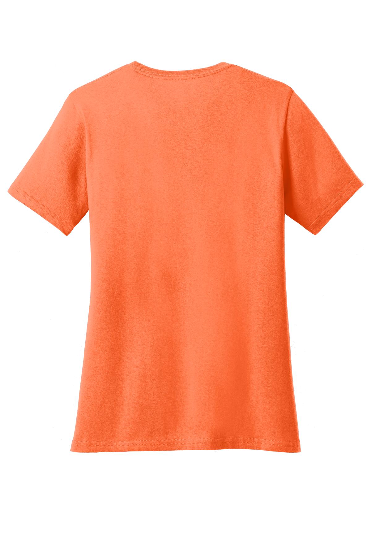 Port & Co Women's Core Cotton Tee. LPC54 158