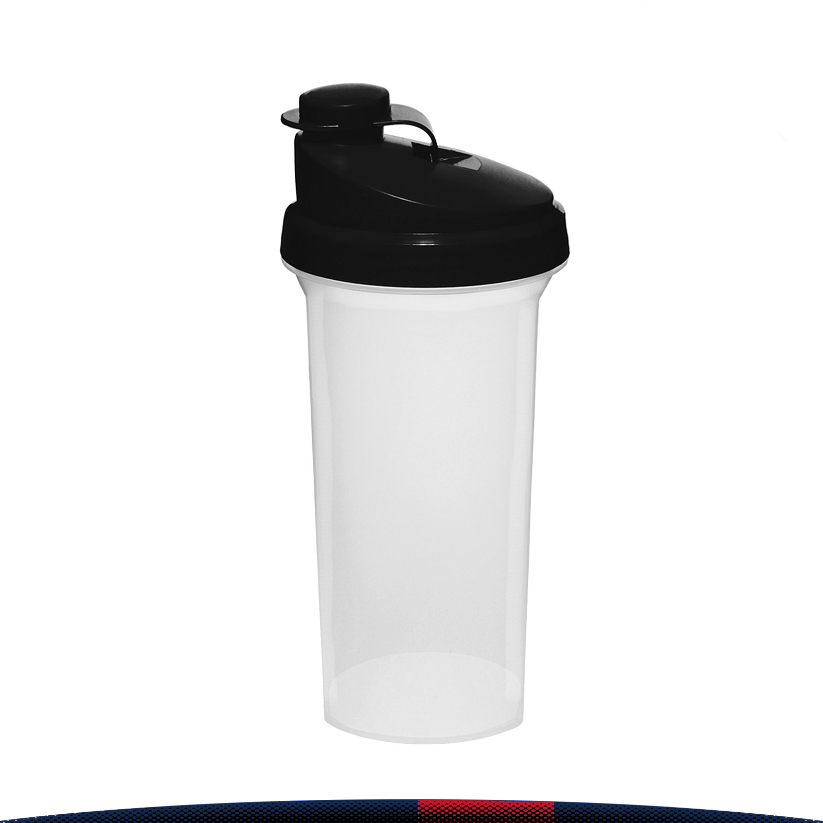Loray Plastic Shaker Bottle - 25 OZ. 3