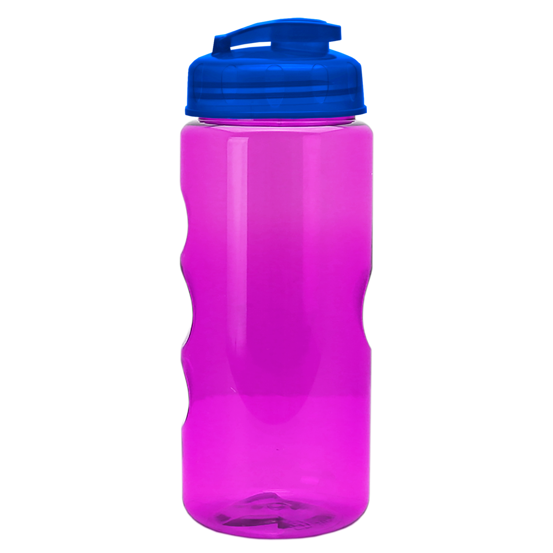 Garyline® Mini Mountain Tritan® Bottle with Flip-Top Lid - 22 oz. 51