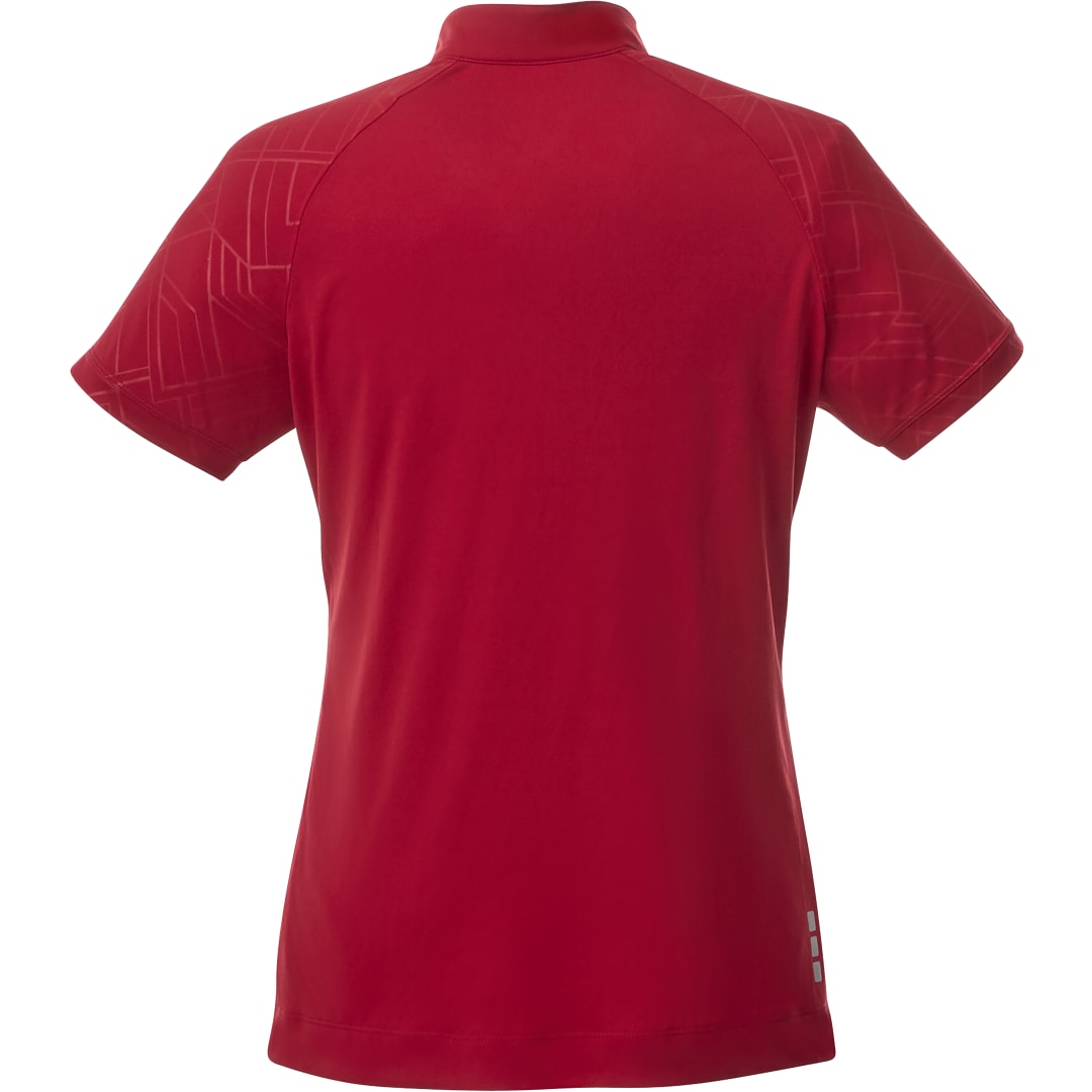 Womens HAKONE SS Polo 17
