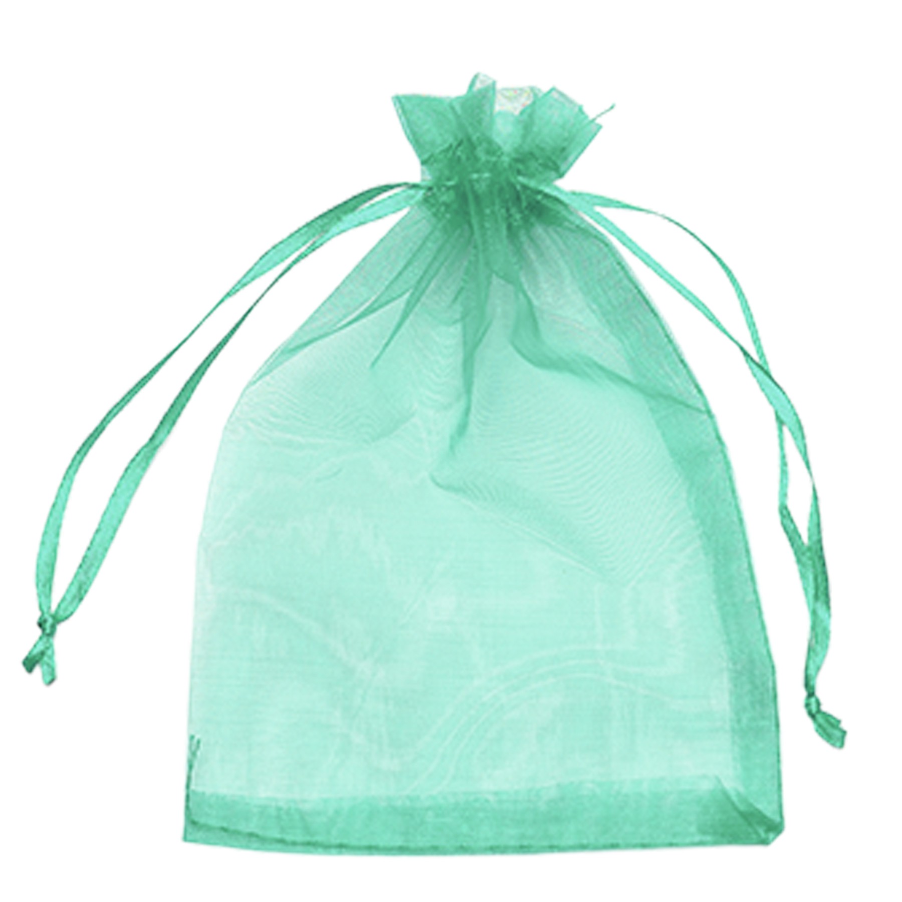 2.75 X 3.54 Inch Organza Candy Drawstring Bag 5