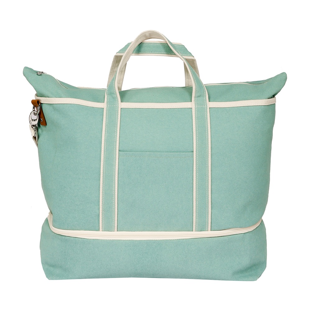 18 Oz. Heavy Weight Canvas Rhodes Weekender Bag 22