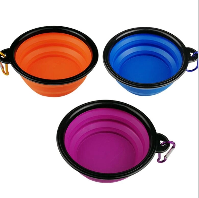 Collapsible Pet Bowl 1
