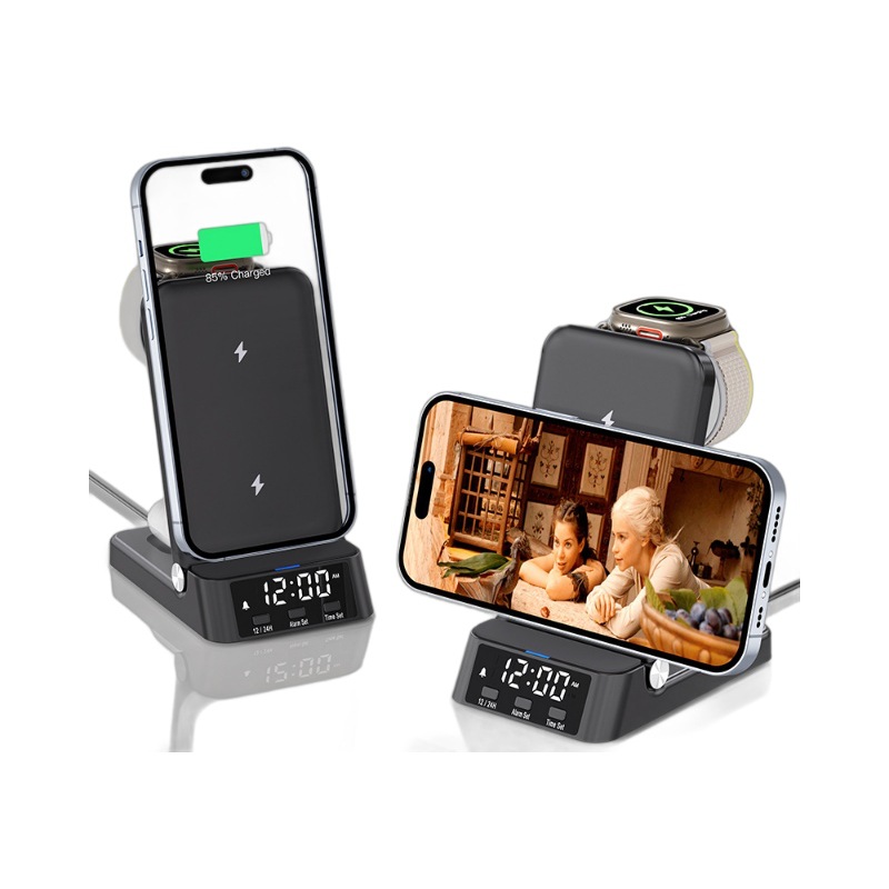 3 in 1 Wireless Charging Station 3