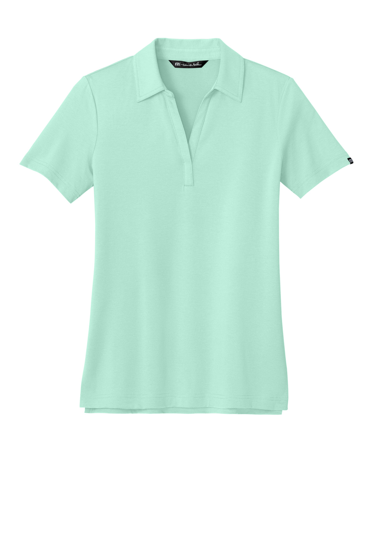 TravisMathew Women's Glenview Solid Polo TM1LF071 17