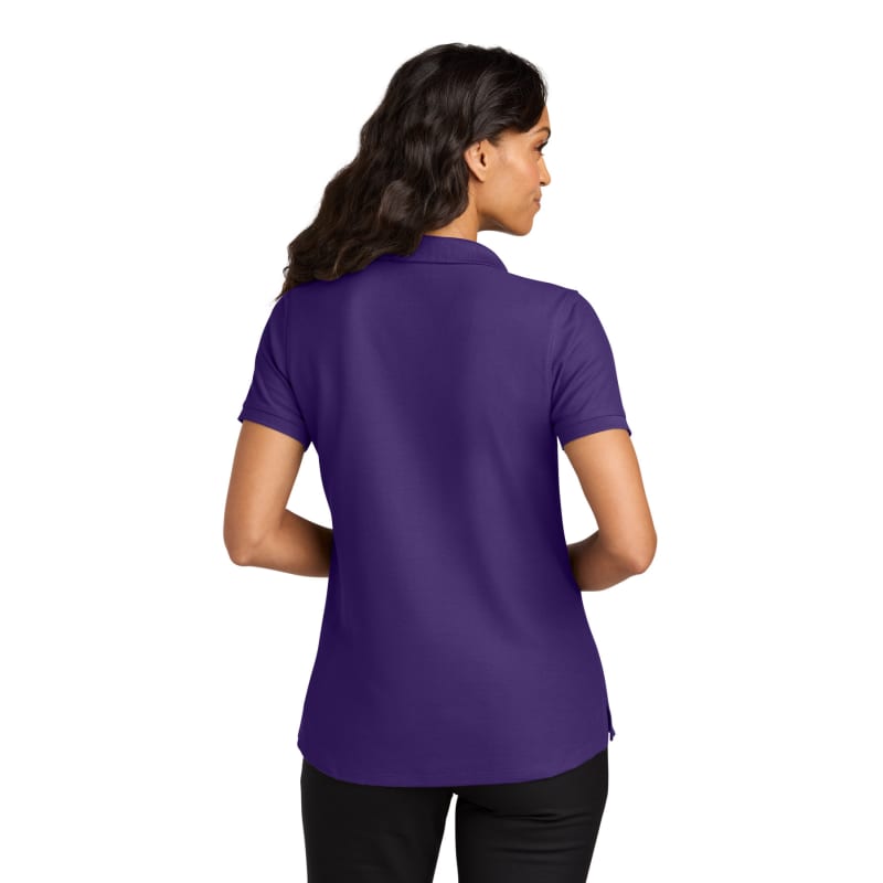 Port Authority Women's Wearever Signature Pique Polo 58