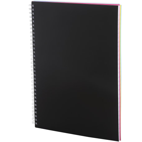 FSC® Mix 8.5" x 11" Remark 5-subject Notebook 118