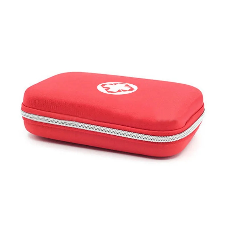 Outdoor Travel First Aid Kit EVA Medical Emergency Rescue 4