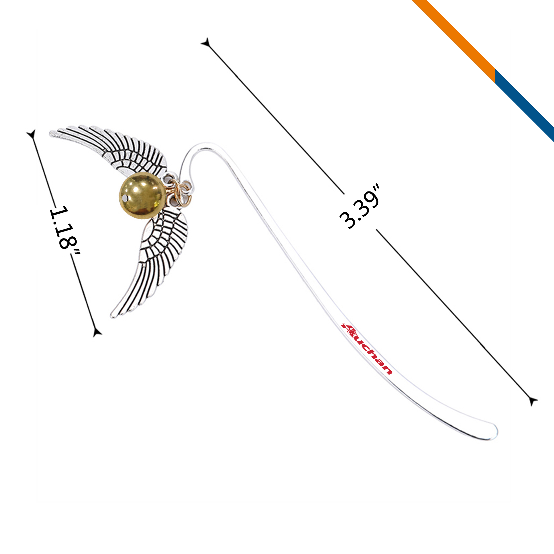 Vida Book mark 4