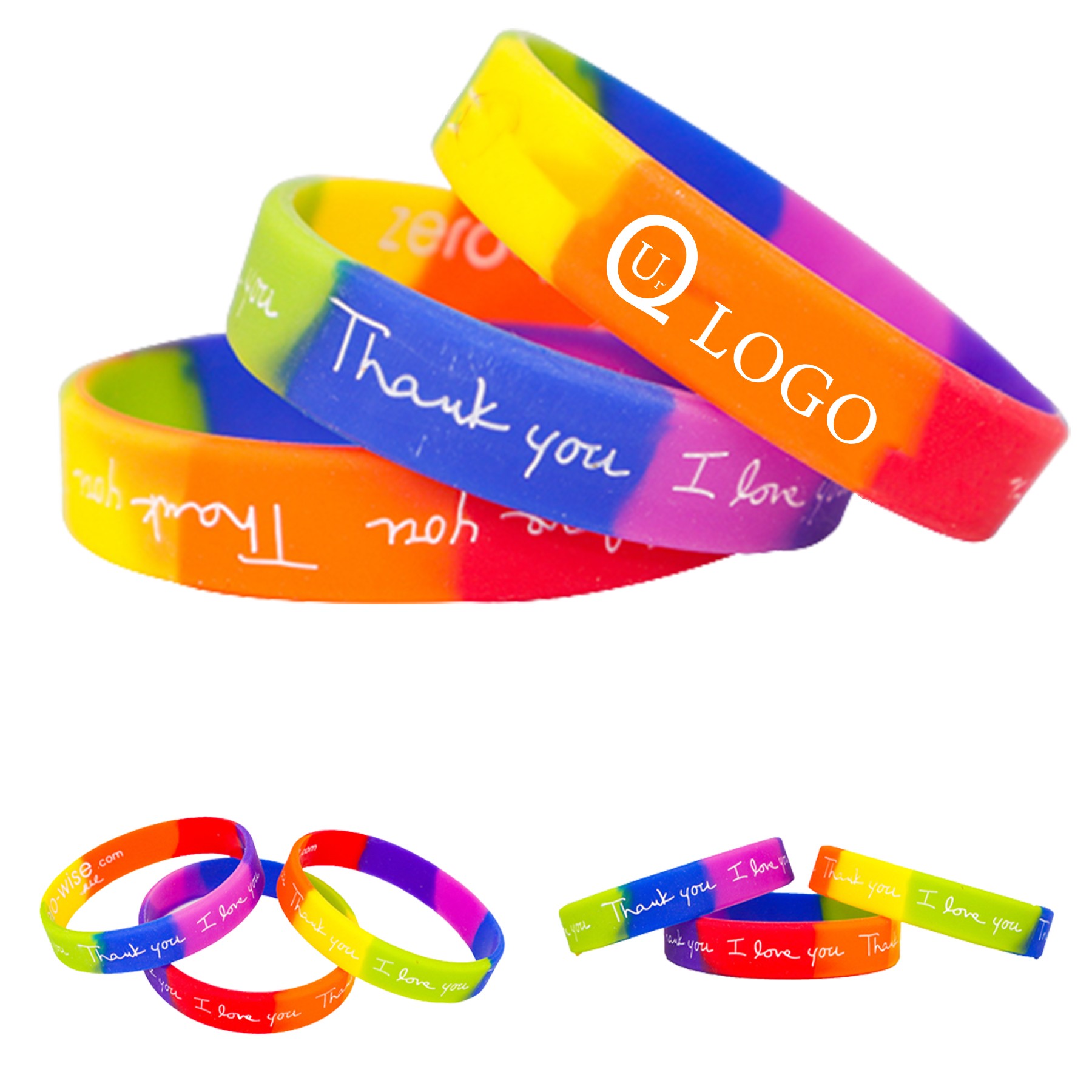 Silicone Wristband