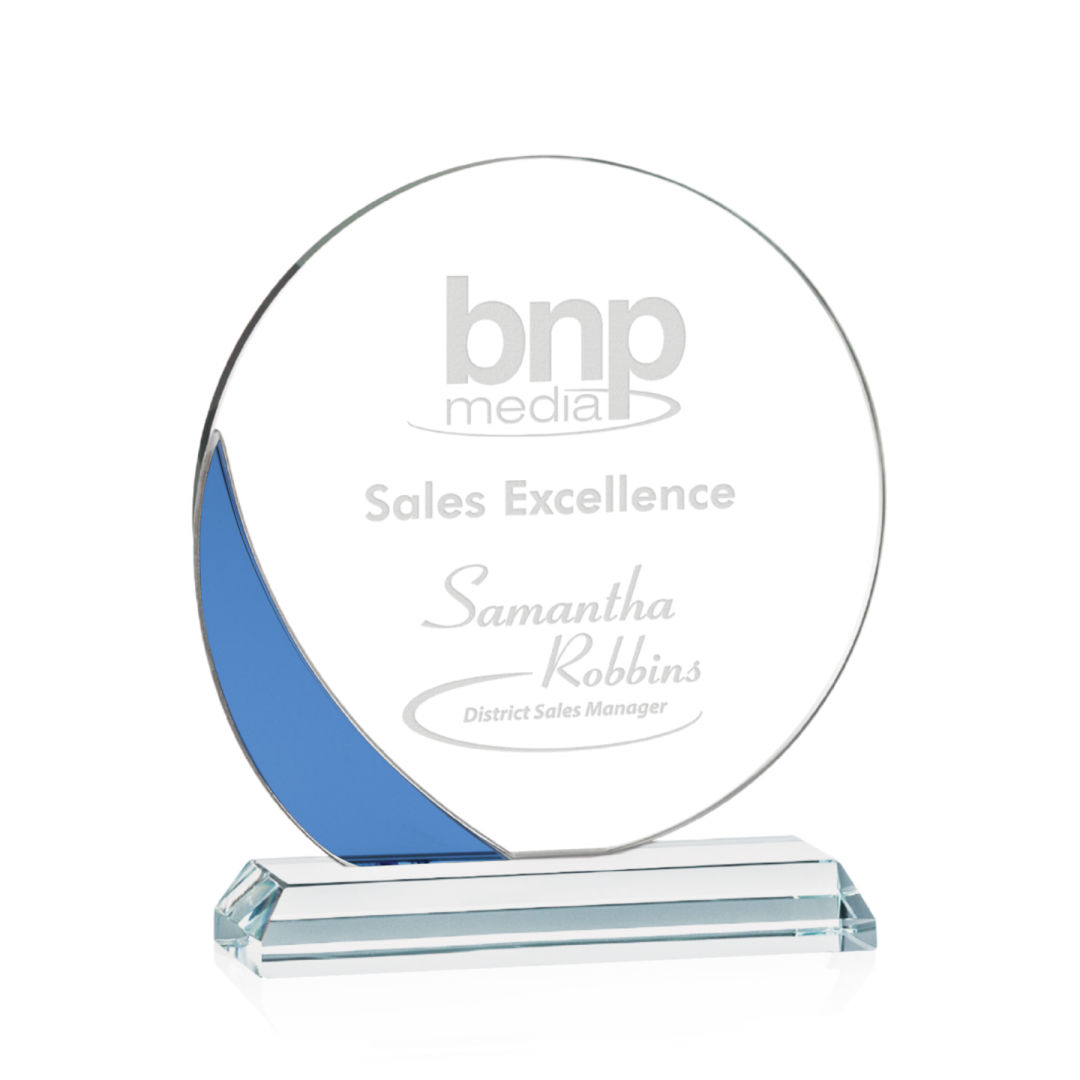 Gedding Award - Blue 10