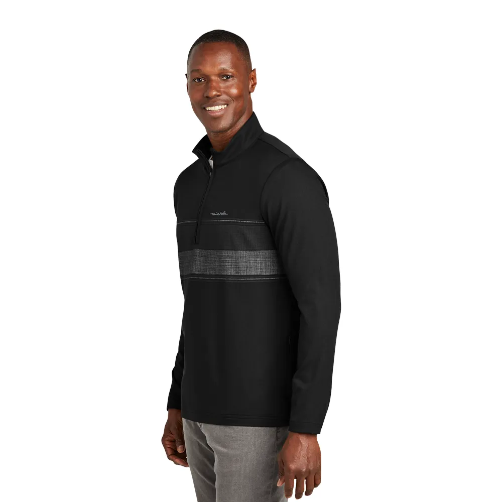 TravisMathew Balboa Chest Stripe 1/4-Zip 4