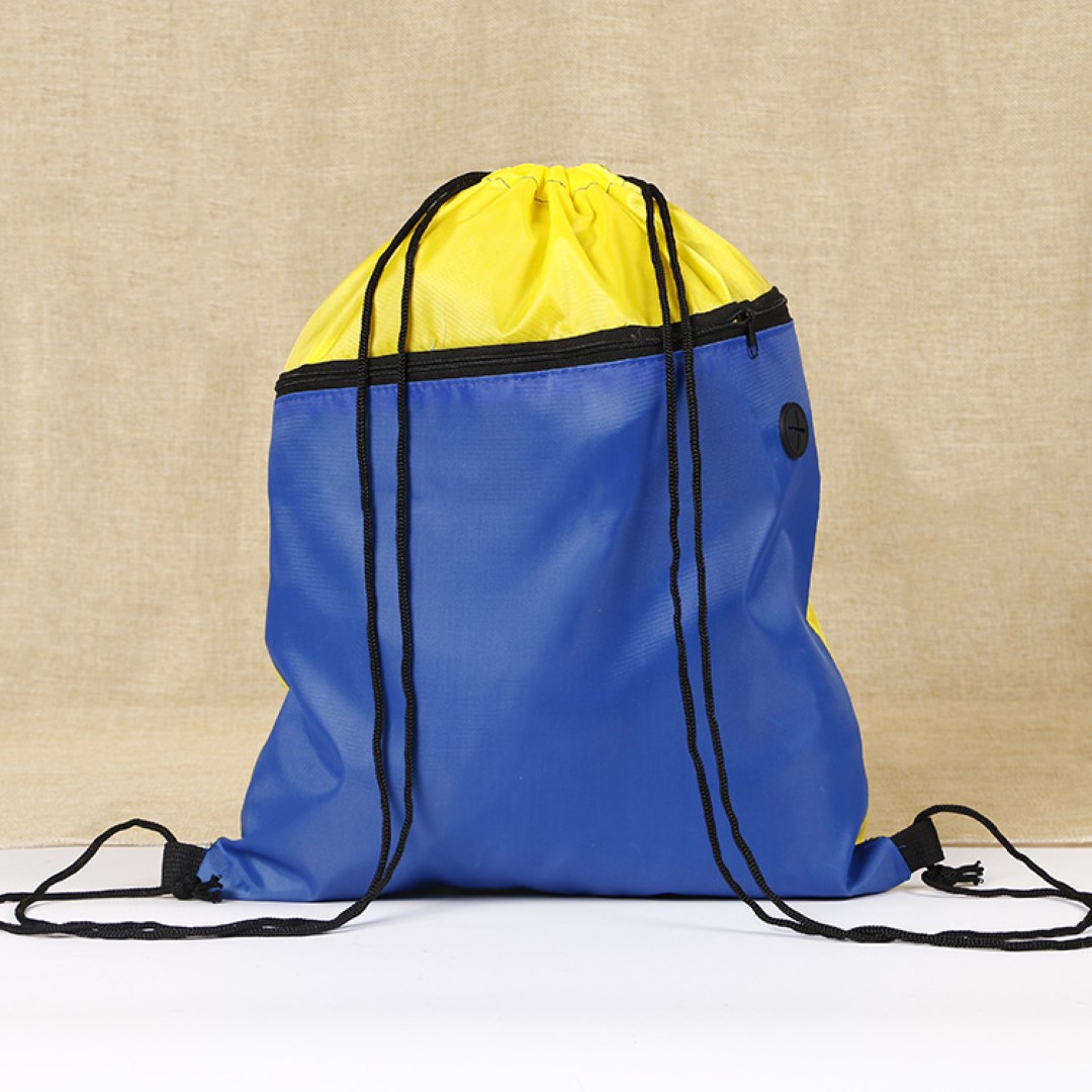 Drawstring Cinch Bag Backpack 4