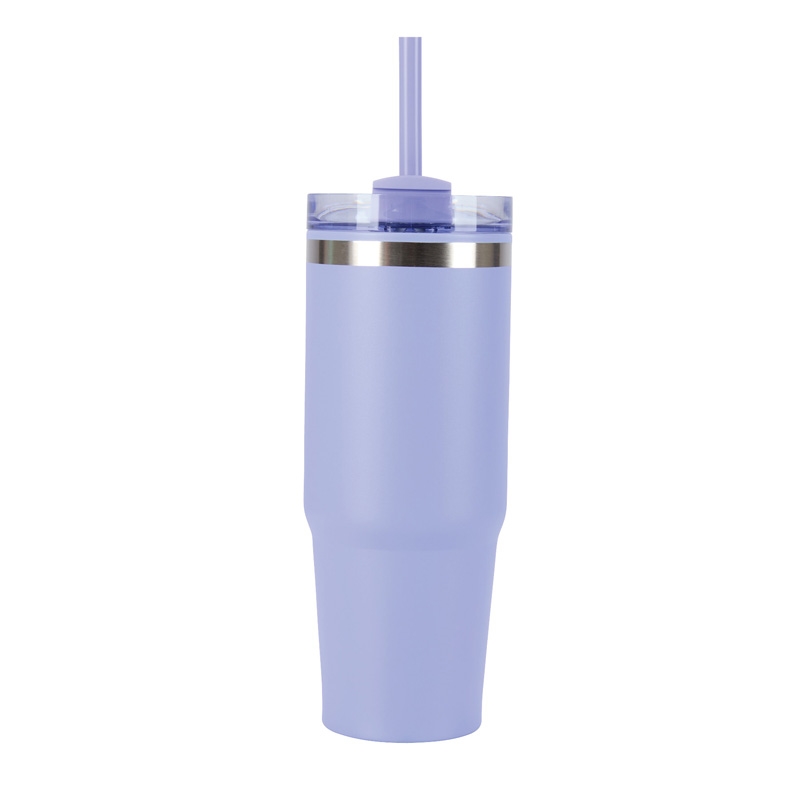 Yesler 30 oz. Double Wall Steel/PP Liner Travel Tumbler 83