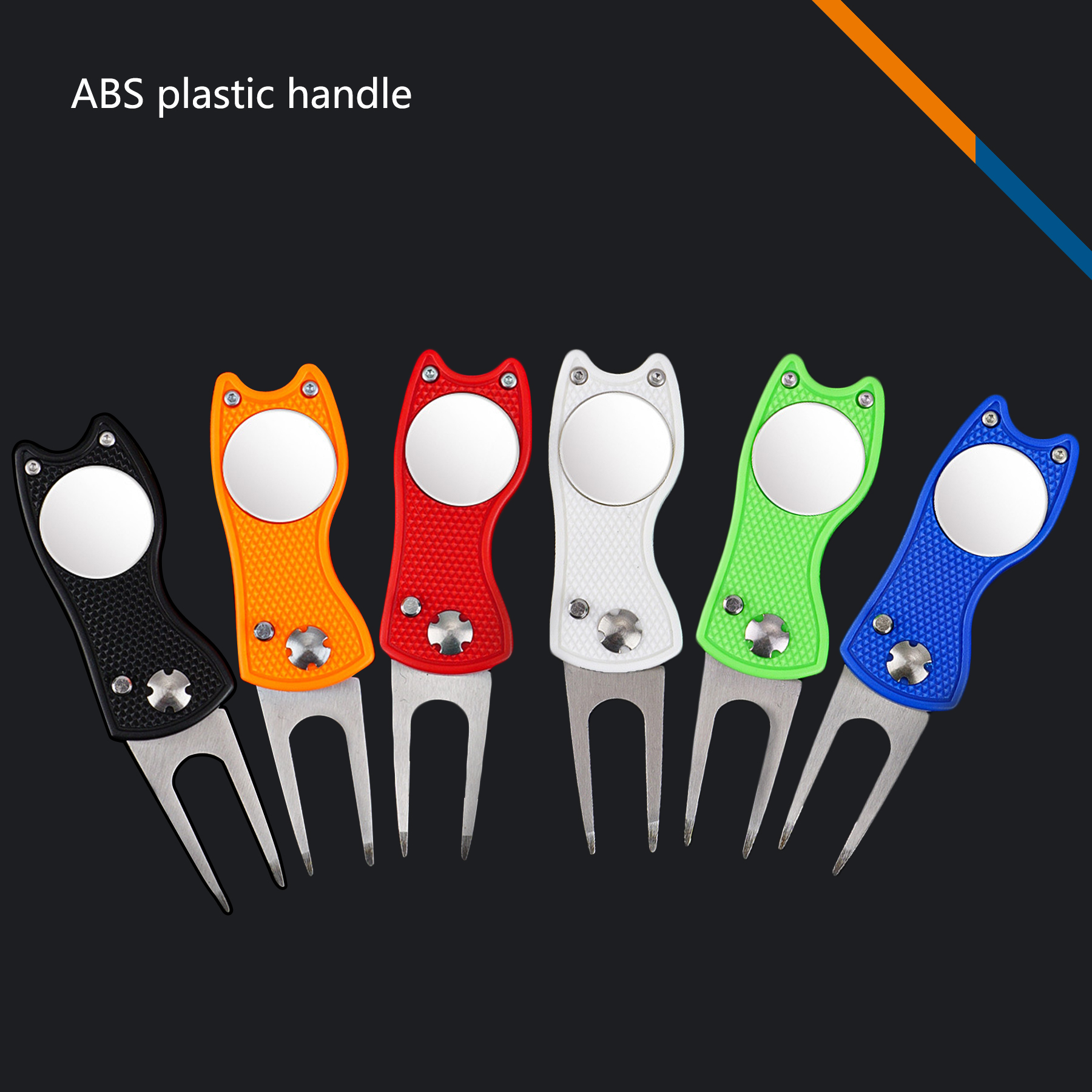 Moll Foldable Golf Tools 13