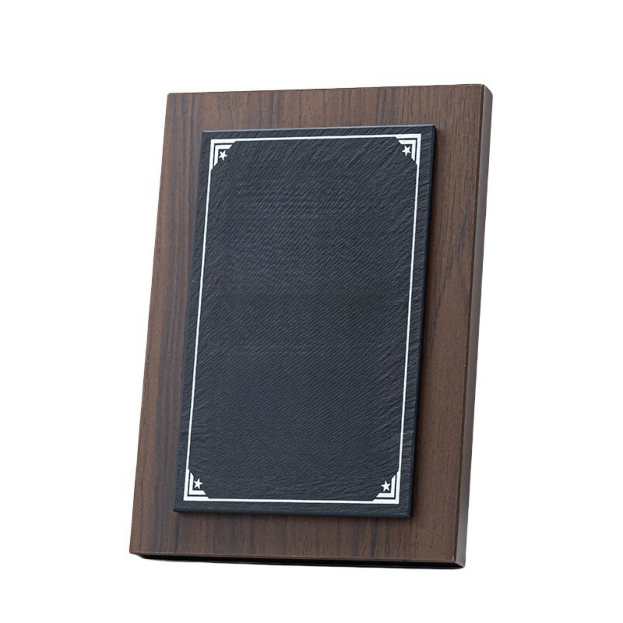 Wooden Slab Trophy 2