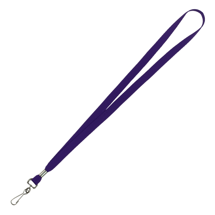 "Aurora" 1/2" Super Soft Polyester Silkscreen Lanyard (Overseas Production 8-10 Weeks) 29