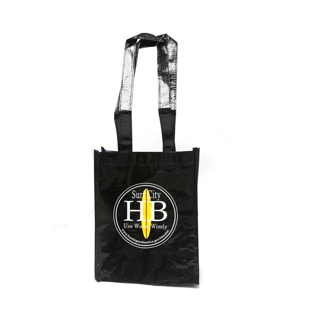 PP Woven Reusable Tote Shopping Bag 2