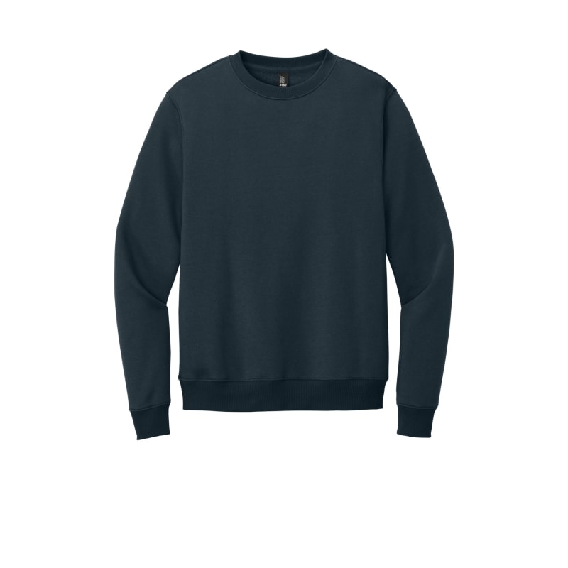 District Perfect Weight Fleece Crew 28