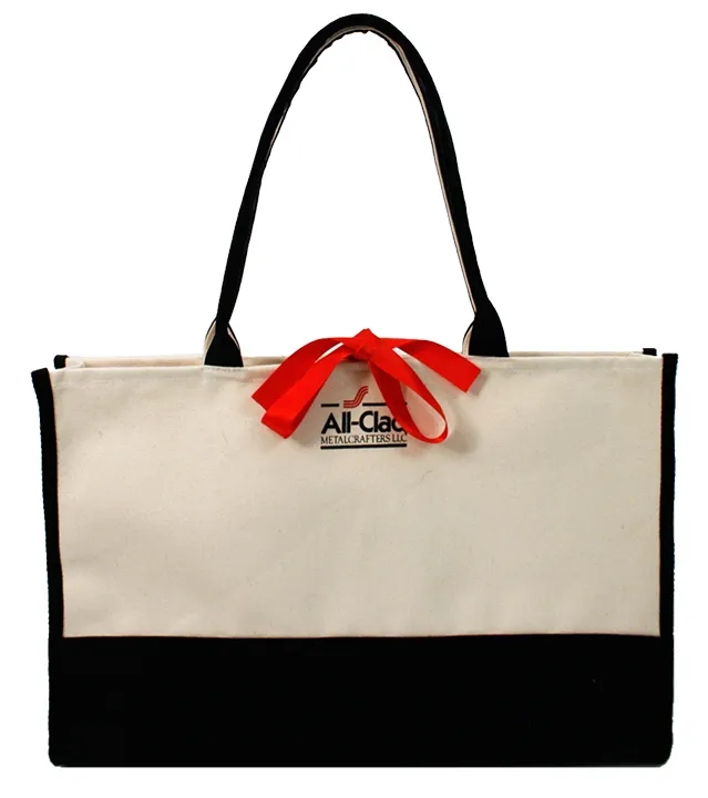 Customized Canvas Tote, custom tote bag with logo imprint 5