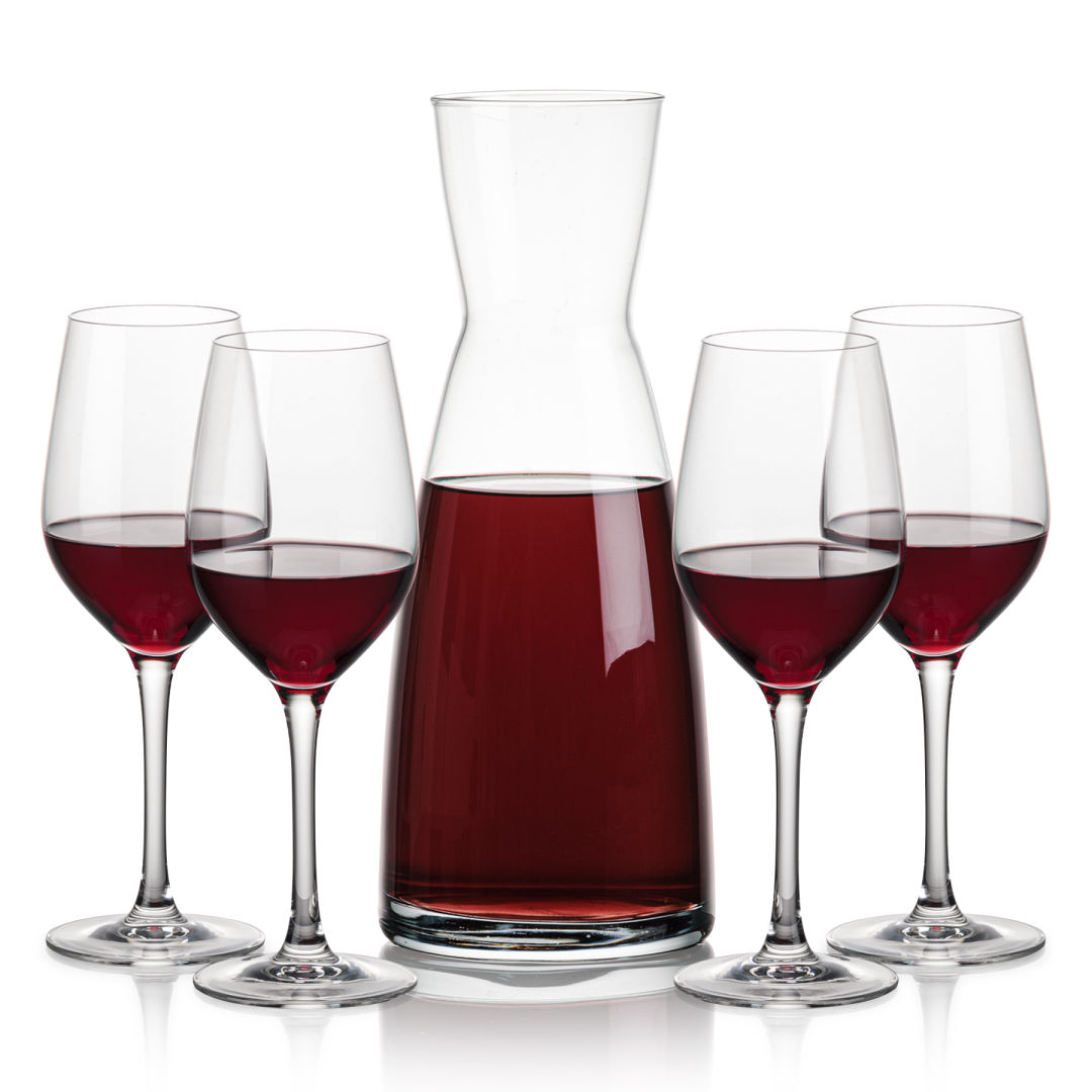 Winchester Carafe & Lethbridge Wine 8