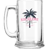 Glass Beer Mug 15oz 7