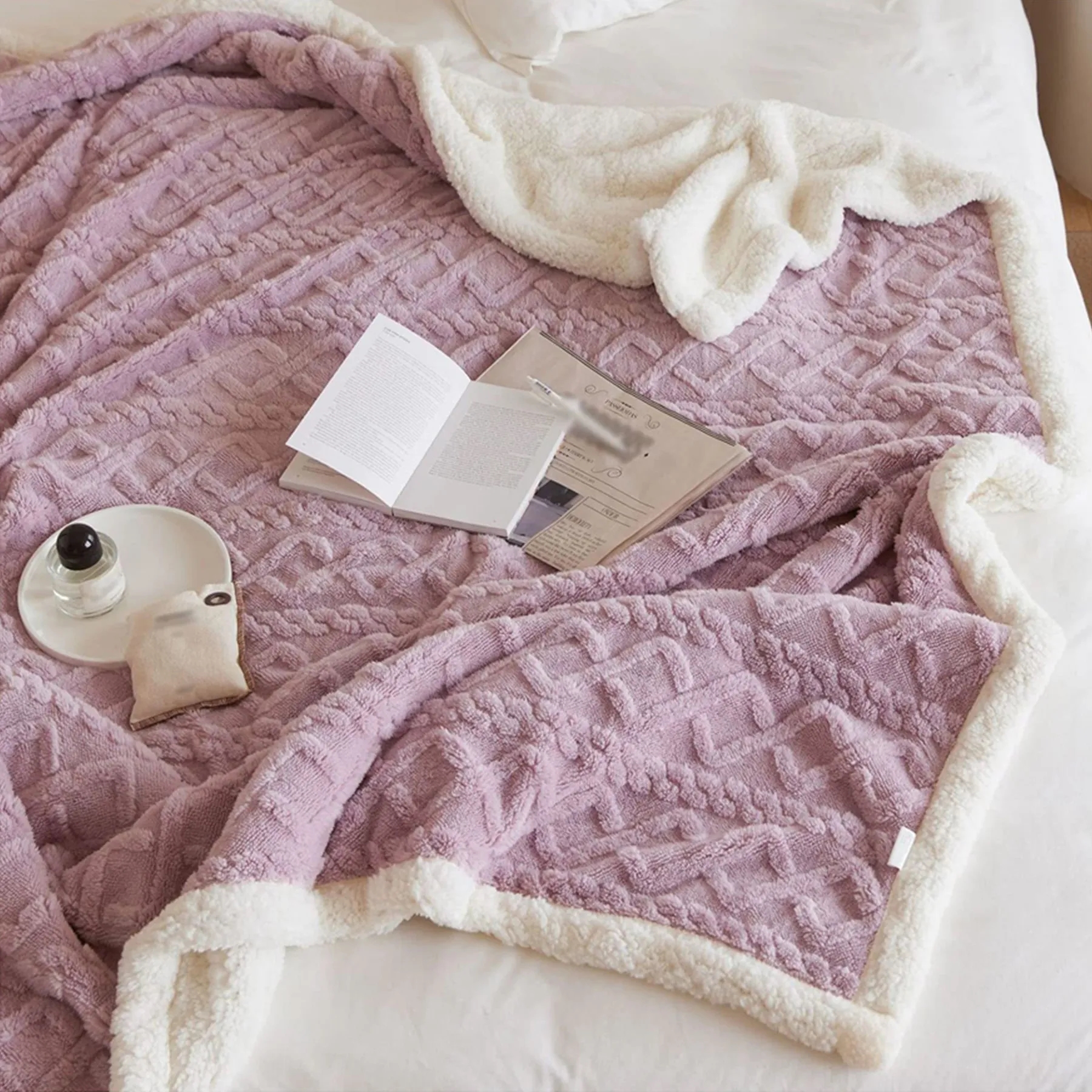Throw blanket 7