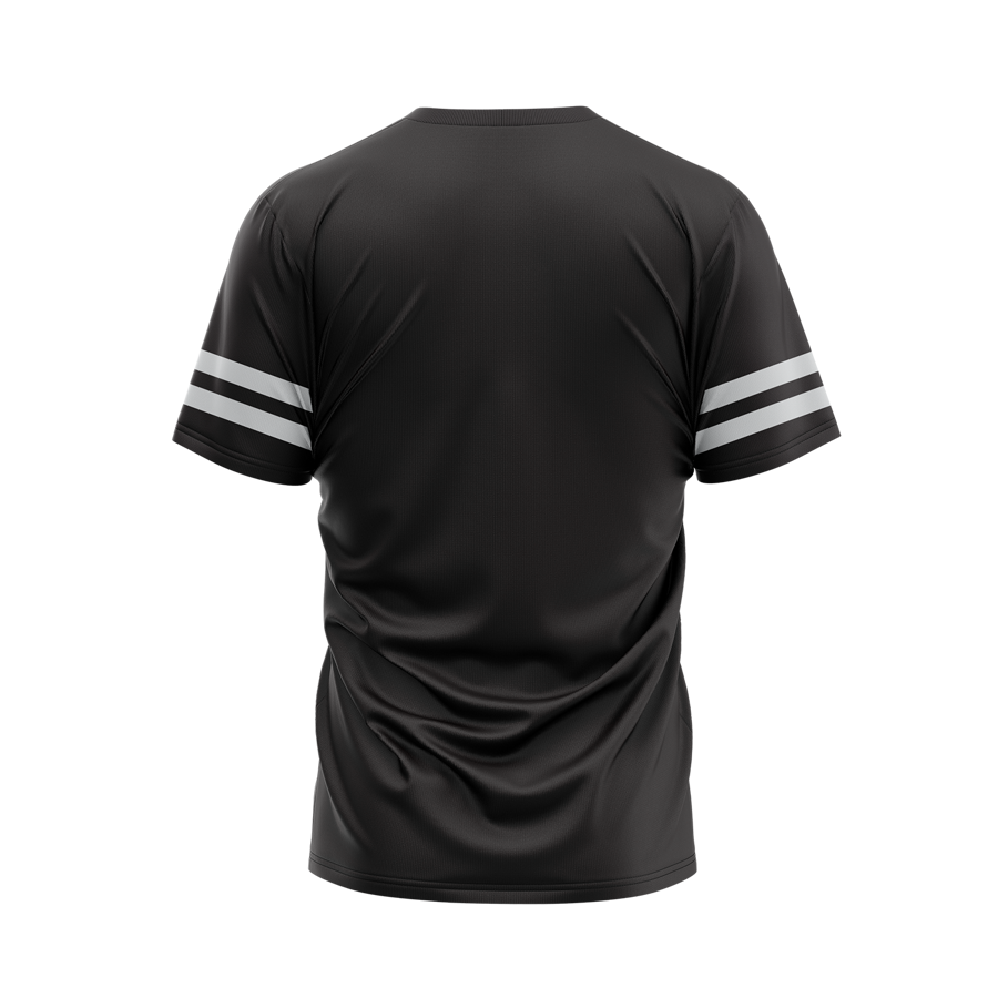 Sublimation Spun Polyester (Cotton Touch) Short Sleeve 2