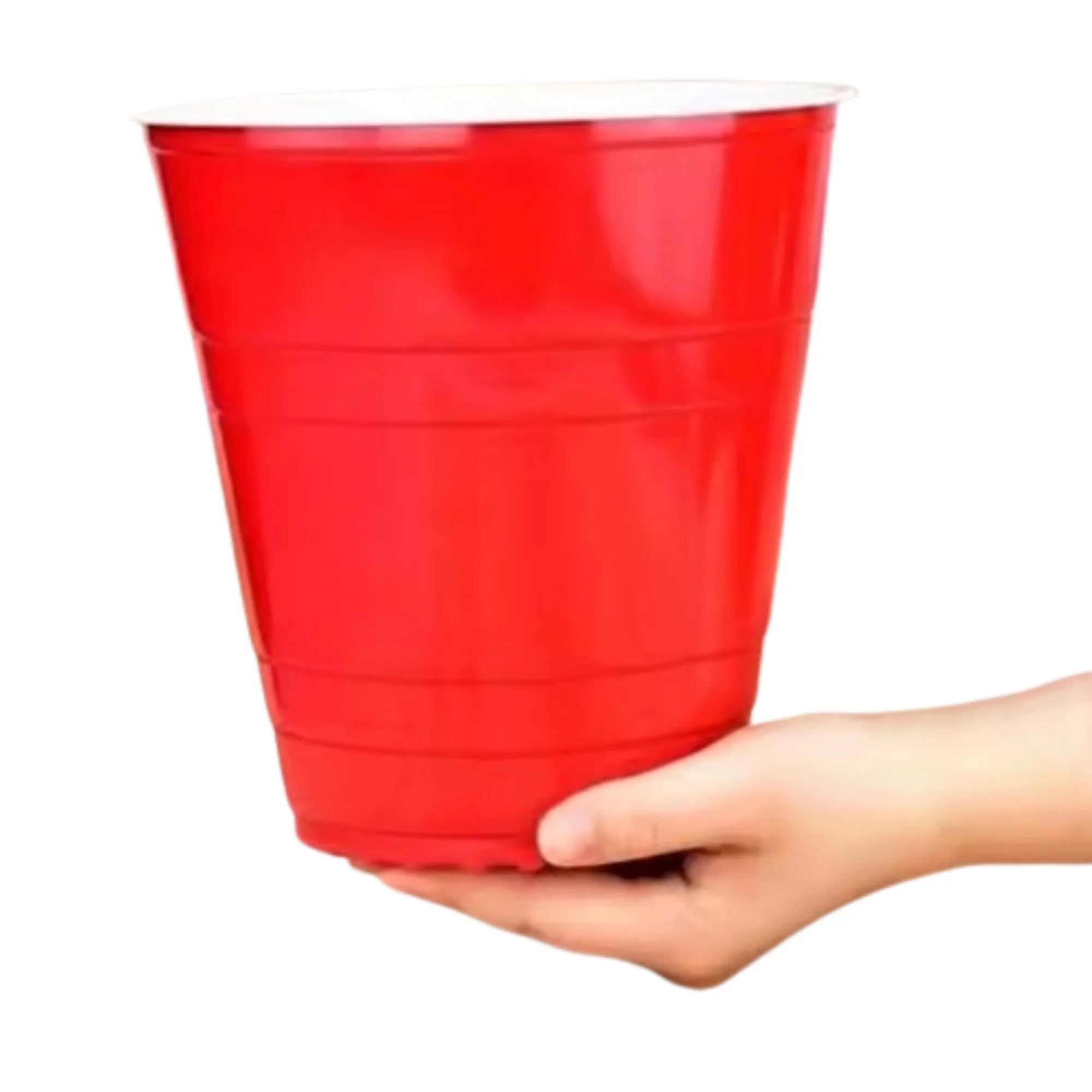 110 oz Red Party Cup 3