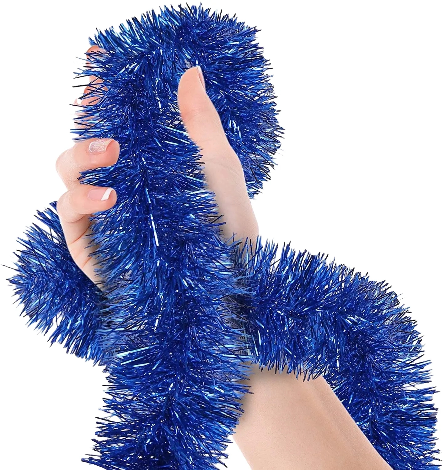 Christmas Tinsel 3