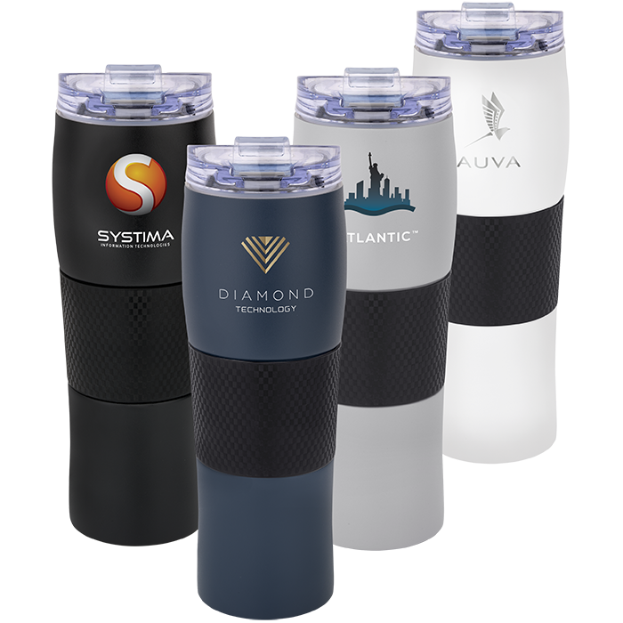 Urban Peak® 16 oz Camber Trail Vacuum Tumbler 18