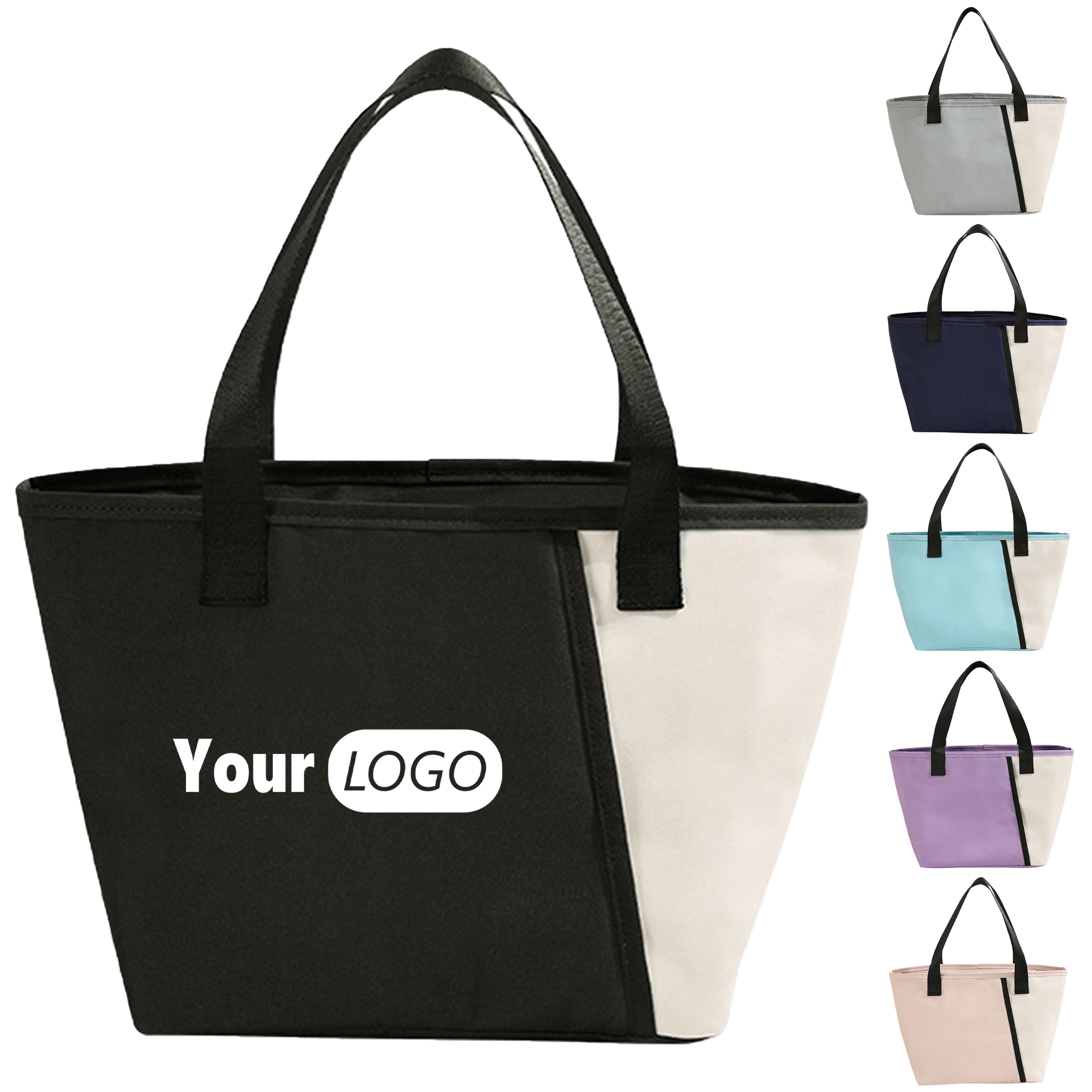 Oxford Handheld Insulated Bento Bag 6