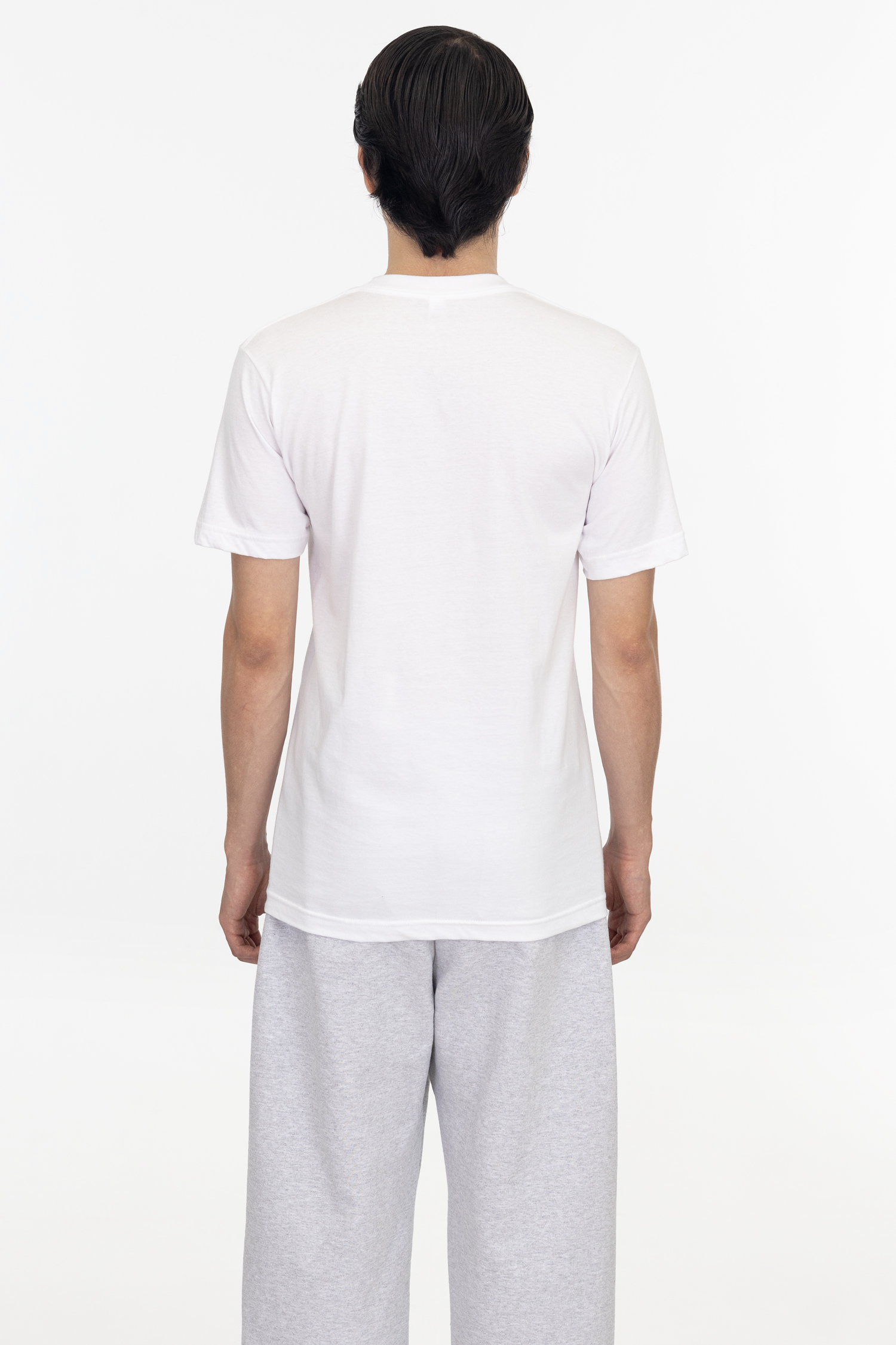4.3 OZ FINE JERSEY S/S T-SHIRT 44