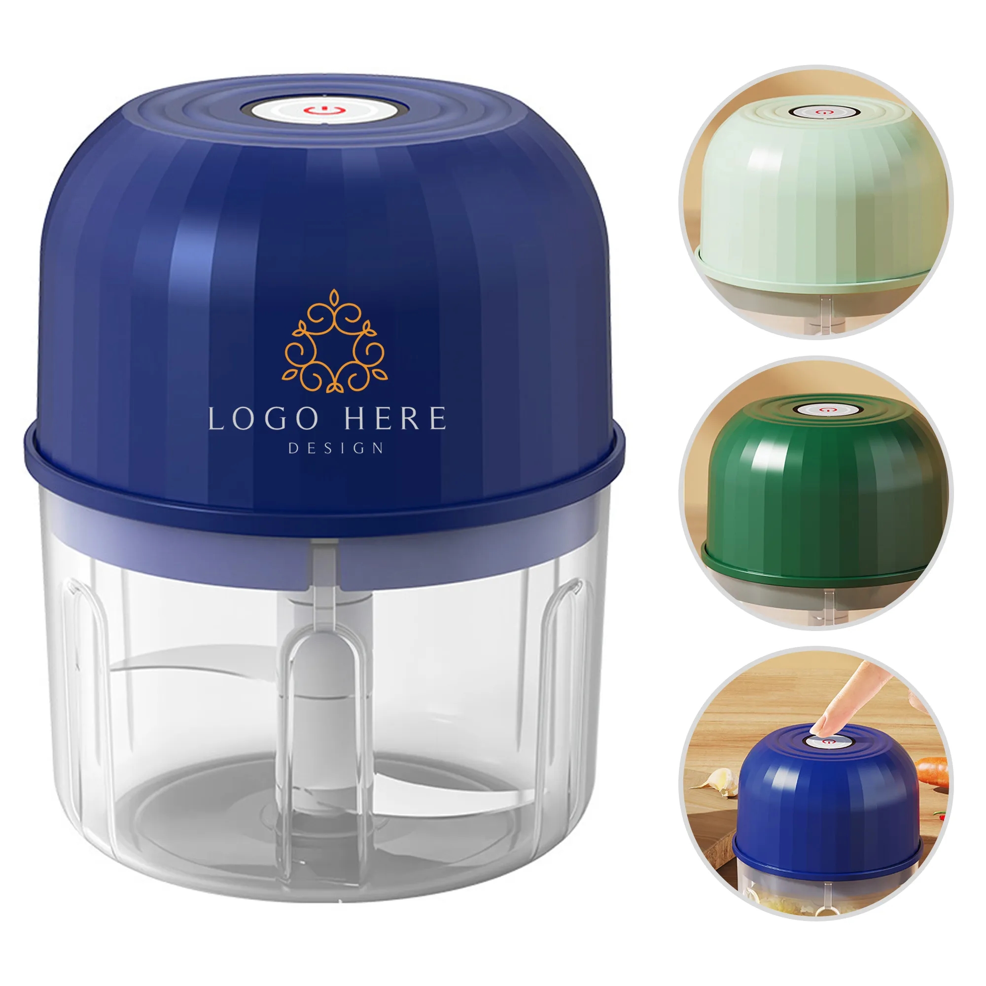 Electric Garlic Chopper cooking machine Onion 1