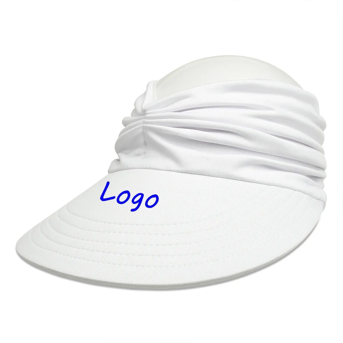 Collapsible Sun Visor Hat 6